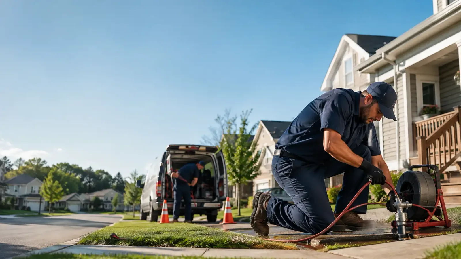 Emergency Plumbing in Worthington, IA